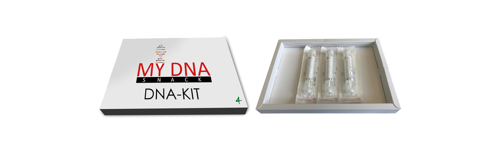My DNA Snack DNA-Kit